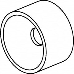 Kennametal - TG/PG 50 Collet Stop Screw Cap - SS056041G Compatible Stop Screw - Exact Industrial Supply