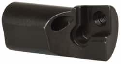 Kennametal - CPMT21.51 Insert Style, Replaceable Boring Bar Head - 0.48" Min Bore Diam - Benchmark Tooling