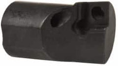 Kennametal - CPMT21.51 Insert Style, Replaceable Boring Bar Head - 0.6" Min Bore Diam - Benchmark Tooling