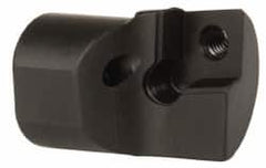 Kennametal - CPMT32.52 Insert Style, Replaceable Boring Bar Head - 0.77" Min Bore Diam - Benchmark Tooling