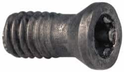 Kennametal - Torx Cap Screw for Indexable Milling & Turning - M2.5x0.45 Thread, For Use with Inserts - Benchmark Tooling