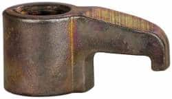 Kennametal - Series Top Notch, CM Clamp for Indexables - Right Hand Cut, Compatible with S310 Clamp Screws - Benchmark Tooling