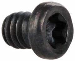 Kennametal - Torx Cap Screw for Indexable Boring Bars - #1-72 Thread, For Use with Inserts - Benchmark Tooling