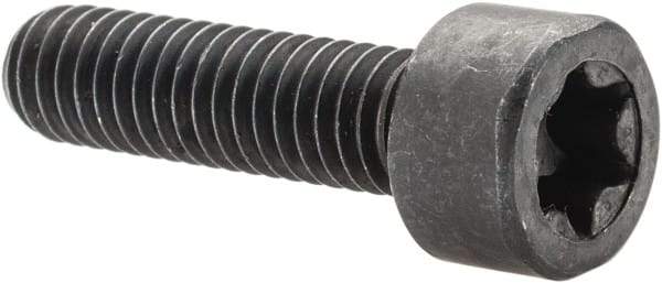 Kennametal - Torx Cap Screw for Indexable Milling & Turning - For Use with Clamps - Benchmark Tooling