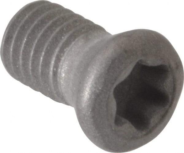 Kennametal - Torx Cap Screw for Indexable Milling & Turning - For Use with Inserts - Benchmark Tooling