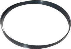 Starrett - 14 TPI, 11' 6" Long x 3/4" Wide x 0.032" Thick, Welded Band Saw Blade - Carbon Steel, Toothed Edge, Raker Tooth Set, Flexible Back, Contour Cutting - Benchmark Tooling