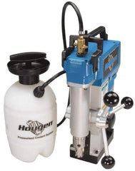 Hougen - Power Drill Pressurized Coolant System - For Hougen HMD505 Magnetic Drills - Benchmark Tooling