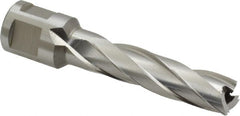 Hougen - 17/32" Diam x 2" Deep High Speed Steel Annular Cutter - Benchmark Tooling