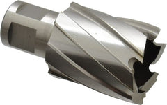 Hougen - 31mm Diam x 25mm Deep High Speed Steel Annular Cutter - Benchmark Tooling