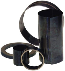 Value Collection - 1 Piece, 10 Ft. Long x 2 Inch Wide x 0.062 Inch Thick, Roll Shim Stock - Spring Steel - Benchmark Tooling