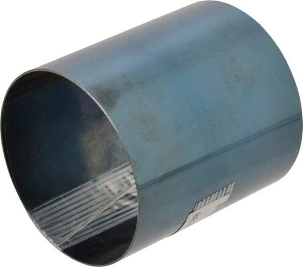 Value Collection - 0.003 Inch Thick x 3 Inch Wide x 5 Ft. Long, Spring Steel Coil - 1095 Blue Tempered Steel - Benchmark Tooling