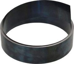 Value Collection - 0.004 Inch Thick x 1 Inch Wide x 16 Ft. Long, Spring Steel Coil - 1095 Blue Tempered Steel - Benchmark Tooling