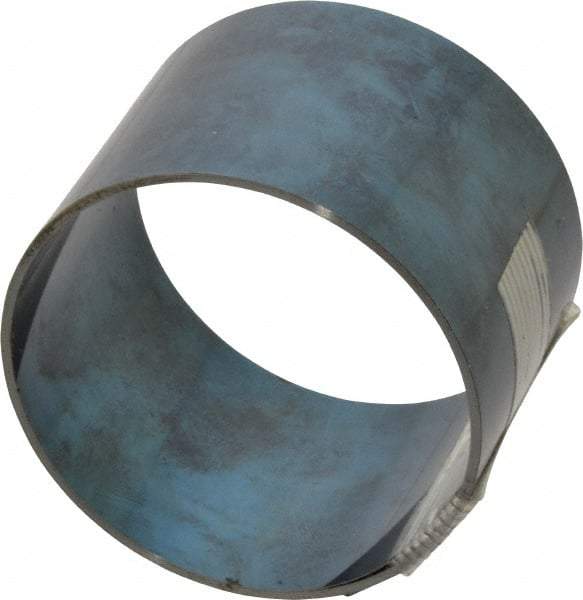 Value Collection - 0.005 Inch Thick x 2 Inch Wide x 8 Ft. Long, Spring Steel Coil - 1095 Blue Tempered Steel - Benchmark Tooling