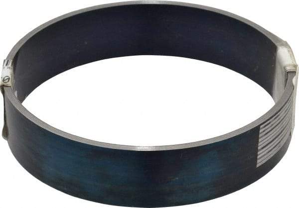 Value Collection - 0.006 Inch Thick x 1 Inch Wide x 15 Ft. Long, Spring Steel Coil - 1095 Blue Tempered Steel - Benchmark Tooling