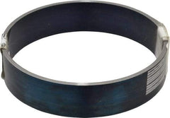 Value Collection - 0.006 Inch Thick x 1 Inch Wide x 15 Ft. Long, Spring Steel Coil - 1095 Blue Tempered Steel - Benchmark Tooling