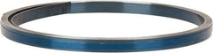Value Collection - 1/16 Inch Thick x 1/4 Inch Wide x 19 Ft. Long, Spring Steel Coil - 1095 Blue Tempered Steel - Benchmark Tooling