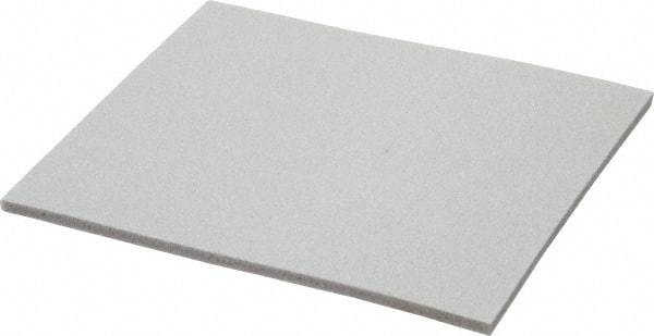 3M - 4-1/2" Wide x 5-1/2" Long, Fine Grade Sanding Sponge - 3/16" Thick - Benchmark Tooling