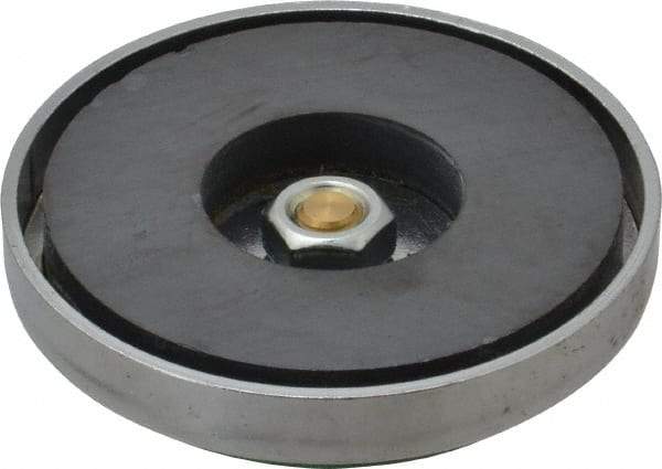 Made in USA - 2 Inch Diameter Magnetic Drop Indicator Back - Use with Starrett - Benchmark Tooling