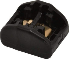Thomas & Betts - Black, Acetal, Cable Tie Head Mounting Base - Benchmark Tooling