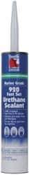 Bostik - 10.3 oz Cartridge White Urethane Joint Sealant - 82°C Max Operating Temp, Series 920FS - Benchmark Tooling