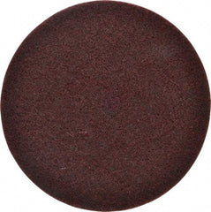 3M - 8" Diam, Aluminum Oxide Hook & Loop Disc - Medium Grade, Nonwoven, Series SC-DH - Benchmark Tooling