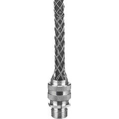 Hubbell Wiring Device-Kellems - 0.18 to 0.25" Liquidtight Straight Strain Relief Cord Grip - Benchmark Tooling