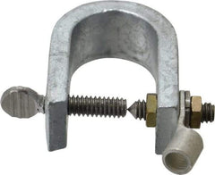 Hubbell Workplace - GroundingC-Clamps - Benchmark Tooling