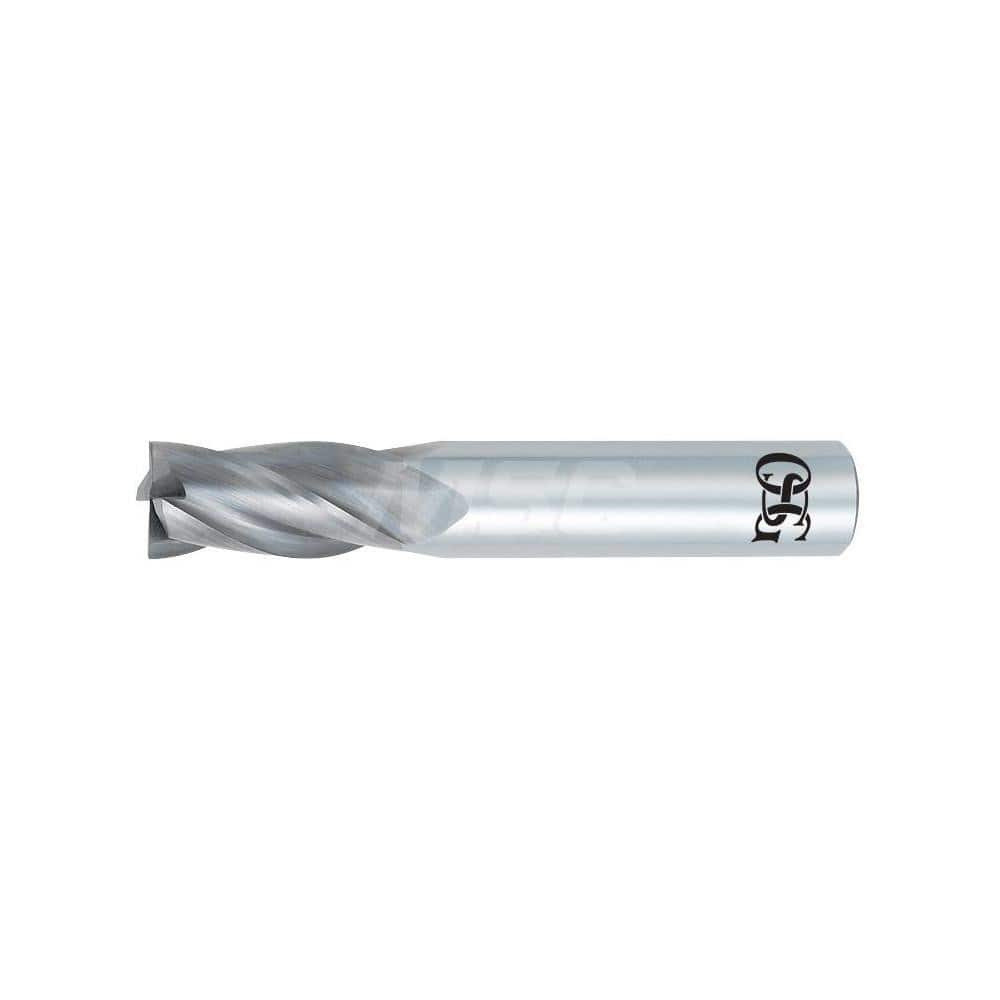 Square End Mill: