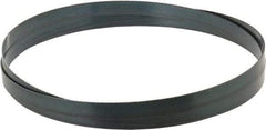 Starrett - 14 TPI, 9' Long x 3/4" Wide x 0.032" Thick, Welded Band Saw Blade - Carbon Steel, Toothed Edge, Raker Tooth Set, Flexible Back, Contour Cutting - Benchmark Tooling