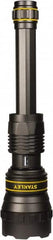 Stanley - 10 Watt, Gunmetal (Color) LED Flashlight - Benchmark Tooling