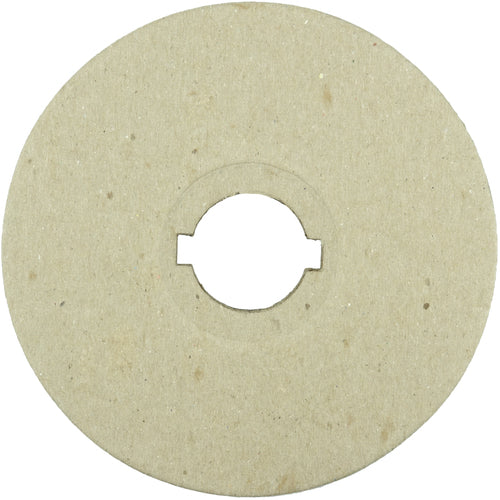‎Nylox Pressboard Adapter, 5-1/4″ to 1-1/4″ Arbor Hole - Benchmark Tooling
