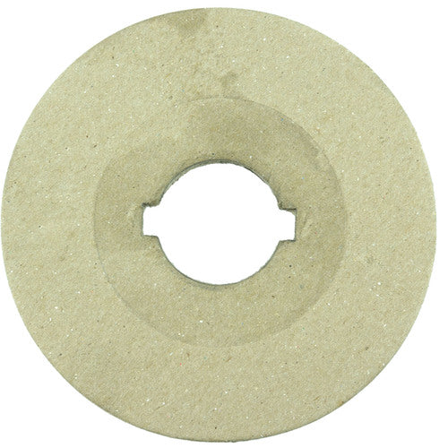 ‎Nylox Pressboard Adapter, 5-1/4″ to 1-1/2″ Arbor Hole - Benchmark Tooling