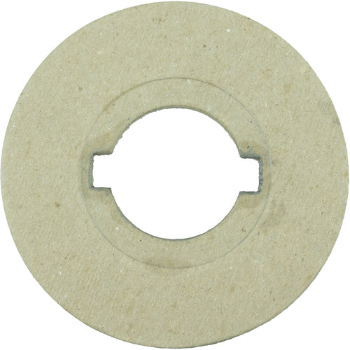 ‎Nylox Pressboard Adapter, 5-1/4″ to 2″ Arbor Hole - Benchmark Tooling