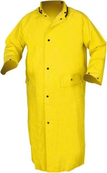 MCR Safety - Snap Closure, Rain & Chemical Wear - No Pockets - Benchmark Tooling