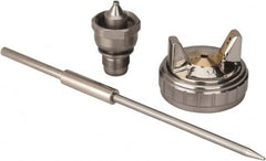 Value Collection - Paint Sprayer Nozzle Kit - 1.4mm Nozzle Diameter - Benchmark Tooling