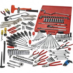 Proto - 157 Piece Intermediate Tool Set - Tools Only - Benchmark Tooling