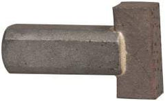 Tru-Maxx - 4 Carat Multi-Point Diamond Dresser - 7/8" Long x 7/16" Shank Diam - Benchmark Tooling