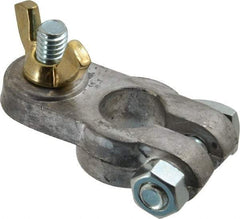 Value Collection - Automotive Battery Clamp Type Wing Nut Lead Terminal - Benchmark Tooling