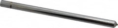 Value Collection - 1/4 Carat Single Point Diamond Dresser - 6" Long x 3/8" Shank Diam - Benchmark Tooling