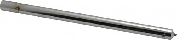 Value Collection - 1/3 Carat Single Point Diamond Dresser - 6" Long x 3/8" Shank Diam - Benchmark Tooling