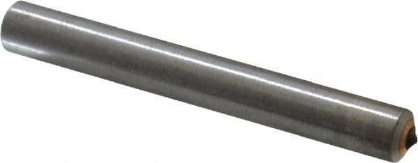 Made in USA - 1/4 Carat Single Point Diamond Dresser - 3" Long x 3/8" Shank Diam - Benchmark Tooling