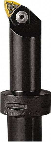 Seco - Right Hand Cut, Size C6, WN.. 0804 Insert Compatiblity, Internal Modular Turning & Profiling Cutting Unit Head - 35mm Ctr to Cutting Edge, 175mm Head Length, Series Seco-Capto - Benchmark Tooling
