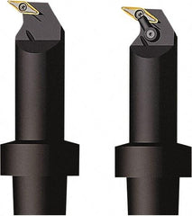 Seco - Left Hand Cut, Size C6, VN.. 1604 Insert Compatiblity, Internal Modular Turning & Profiling Cutting Unit Head - 22mm Ctr to Cutting Edge, 120mm Head Length, Series Seco-Capto - Benchmark Tooling