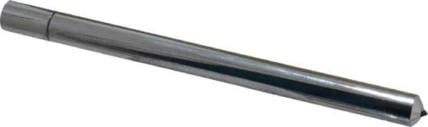 Value Collection - 1/2 Carat Single Point Diamond Dresser - 6" Long x 7/16" Shank Diam - Benchmark Tooling