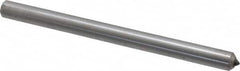 Value Collection - 1-1/2 Carat Single Point Diamond Dresser - 6" Long x 7/16" Shank Diam - Benchmark Tooling