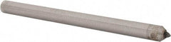 Value Collection - 2 Carat Single Point Diamond Dresser - 6" Long x 7/16" Shank Diam - Benchmark Tooling