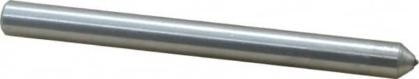 Value Collection - 1/3 Carat Single Point Diamond Dresser - 6" Long x 1/2" Shank Diam - Benchmark Tooling