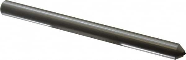 Value Collection - 1/2 Carat Single Point Diamond Dresser - 6" Long x 1/2" Shank Diam - Benchmark Tooling