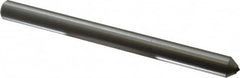 Value Collection - 1/2 Carat Single Point Diamond Dresser - 6" Long x 1/2" Shank Diam - Benchmark Tooling