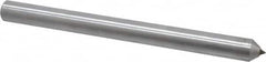 Value Collection - 3/4 Carat Single Point Diamond Dresser - 6" Long x 1/2" Shank Diam - Benchmark Tooling